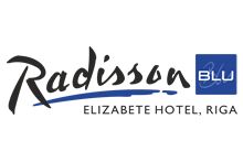 Radisson Blu Elizabete Hotel logo